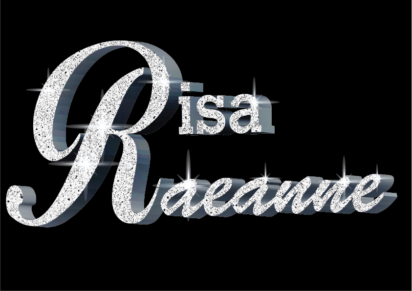 Risa Raeanne Official Website WebFolio Logo